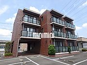 宇都宮駅よりバス12分 徒歩6分 1階 築22年7ヶ月の賃貸物件