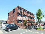 宇都宮駅より徒歩15分 3階 築21年6ヶ月の賃貸物件