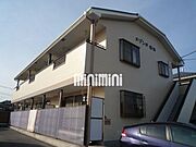 宇都宮駅よりバス20分 徒歩3分 2階 築29年7ヶ月の賃貸物件