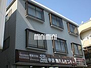 宇都宮駅よりバス15分 徒歩2分 3階 築41年の賃貸物件