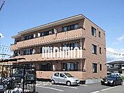 宇都宮駅よりバス54分 徒歩3分 3階 築21年4ヶ月の賃貸物件