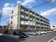 宇都宮駅よりバス7分 徒歩4分 4階 築51年の賃貸物件