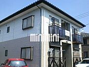 雀宮駅より徒歩20分 1階 築28年10ヶ月の賃貸物件