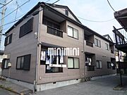 東武宇都宮駅より徒歩15分 2階 築26年8ヶ月の賃貸物件