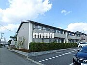 パステルガーデン石井A棟 1階 築19年3ヶ月の賃貸物件