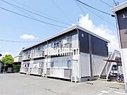 宇都宮駅よりバス15分 徒歩5分 築39年1ヶ月 2階建の賃貸物件