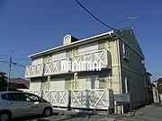 東武宇都宮駅より徒歩16分 2階 築34年8ヶ月の賃貸物件