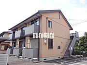 宇都宮駅よりバス8分 徒歩1分 1階 築21年8ヶ月の賃貸物件