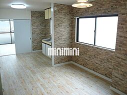 にしき今泉新町ハイツ3 2LDKの写真