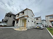 駅東公園前駅より徒歩22分 1階 新築の賃貸物件