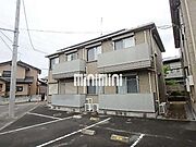 宇都宮駅よりバス20分 徒歩10分 1階 築18年の賃貸物件