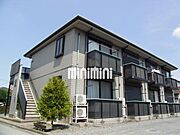 宇都宮駅より徒歩15分 築27年6ヶ月 2階建の賃貸物件