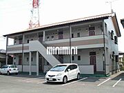 宇都宮駅よりバス20分 徒歩8分 1階 築30年10ヶ月の賃貸物件