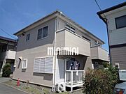宇都宮駅よりバス15分 徒歩5分 1階 築32年7ヶ月の賃貸物件