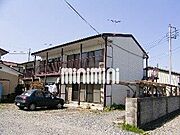 宇都宮駅よりバス14分 徒歩2分 2階 築39年6ヶ月の賃貸物件