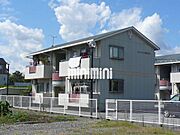 宇都宮駅よりバス25分 徒歩8分 1階 築27年1ヶ月の賃貸物件