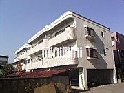 宇都宮駅より徒歩11分 3階 築38年6ヶ月の賃貸物件