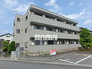 宇都宮駅よりバス21分 徒歩6分 3階 築18年7ヶ月の賃貸物件