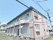 宇都宮駅よりバス9分 徒歩5分 2階 築39年6ヶ月の賃貸物件
