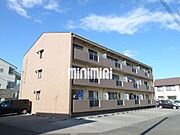 宇都宮駅よりバス15分 徒歩1分 1階 築30年7ヶ月の賃貸物件