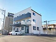 峰駅より徒歩1分 築5年11ヶ月 3階建の賃貸物件
