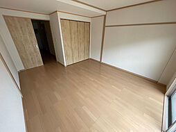 コモドカーサ下小出 1階2Kのリビング/ダイニング