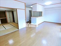 ハートフィールズ南町 3階3LDKのリビング/ダイニング