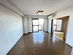 JR上越線 群馬総社駅 徒歩24分の賃貸マンション 4階1LDKのリビング/ダイニング