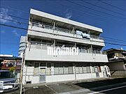 前橋駅より徒歩3分 3階 築44年8ヶ月の賃貸物件