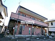 駒形駅より徒歩27分 2階 築26年11ヶ月の賃貸物件