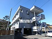 群馬総社駅より徒歩49分 3階 築26年9ヶ月の賃貸物件