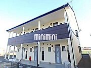 八木原駅より徒歩14分 築28年7ヶ月 2階建の賃貸物件