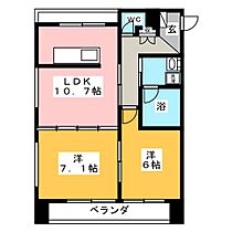 間取り：210003052455