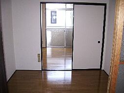 リバティハイツ 2階2Kのリビング/ダイニング