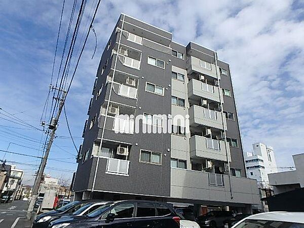 apartment 群馬県前橋市千代田町2丁目
地図を見る