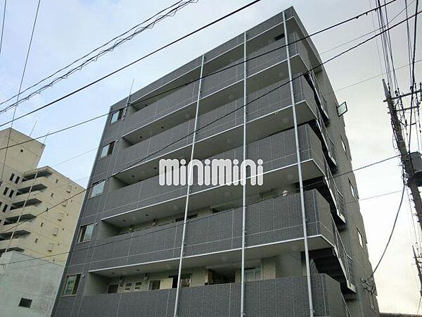 apartment 群馬県前橋市千代田町２丁目
地図を見る