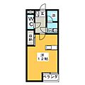 KDレジデンス32階5.3万円