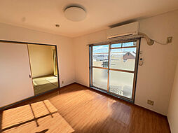 エクセルハイツ石倉 3階3DKのリビング/ダイニング