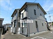 前橋大島駅より徒歩27分 2階 築24年8ヶ月の賃貸物件