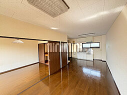 サンライフ21 1階1LDKのリビング/ダイニング