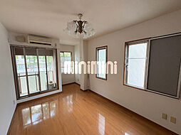 メゾンチェルシー 3階1Kのリビング/ダイニング