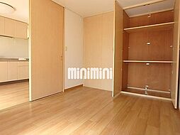 クレオメ 1階2DKのリビング/ダイニング