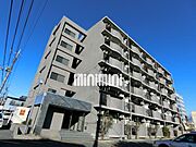 前橋駅より徒歩8分 2階 築26年7ヶ月の賃貸物件