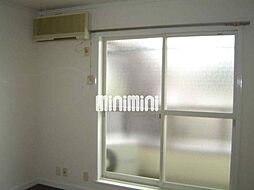 Ｍハイツ 2階1Kのリビング/ダイニング