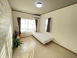 SUGUSUMU MAEBASHI HIROSE 201 2階1Kのリビング/ダイニング