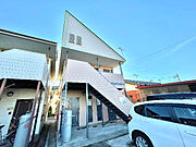 前橋大島駅より徒歩16分 2階 築34年7ヶ月の賃貸物件