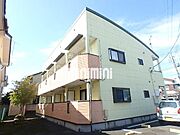 COMFORTIA 2階 築24年の賃貸物件