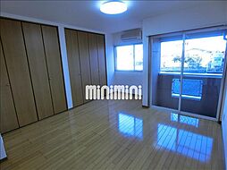 ＹＭパーク622 1階1Kのリビング/ダイニング