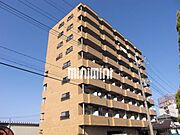 新前橋駅より徒歩11分 築34年8ヶ月 9階建の賃貸物件