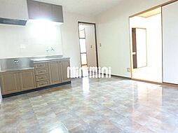 ＫＳマンション富士見が丘 1階2LDKのリビング/ダイニング